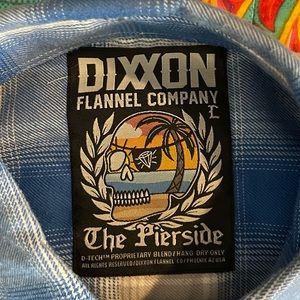 Dixxon the Pierside. Large.